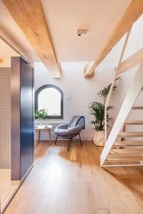 Comfort Apart Daire, Nehir Manzaralı (2)