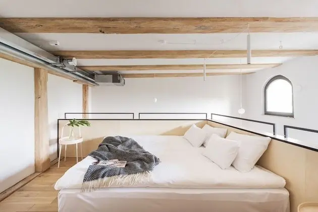 Comfort Apart Daire, Nehir Manzaralı (2)