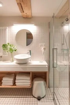 Premium Apart Daire, Nehir Manzaralı (1)