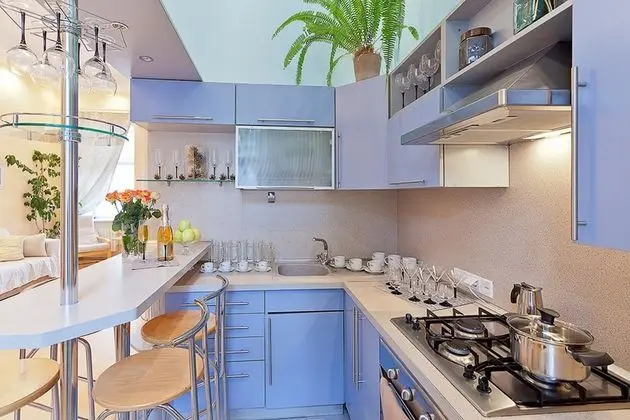 Basic Daire, 1 Yatak Odası