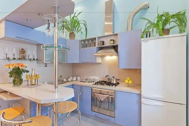 Basic Daire, 1 Yatak Odası