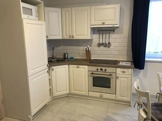 Apart Daire, 1 Büyük (Queen) Boy Yatak ve Çekyat, Sigara İçilmez