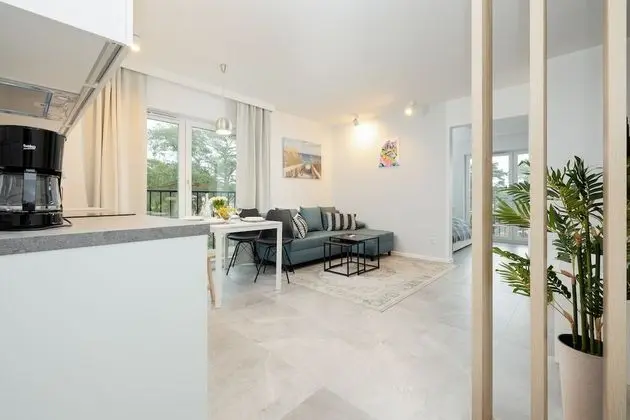 Apart Daire, 1 Yatak Odası, Balkon, Plaj Kenarı