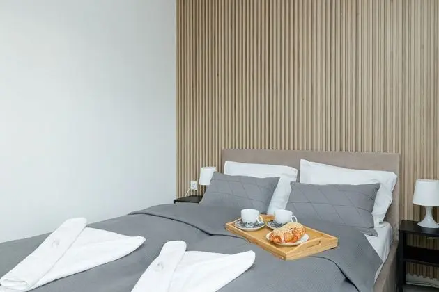 Apart Daire, 1 Yatak Odası, Balkon, Plaj Kenarı