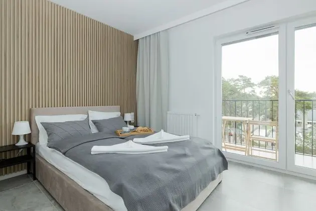 Apart Daire, 1 Yatak Odası, Balkon, Plaj Kenarı