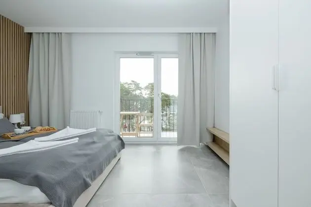 Apart Daire, 1 Yatak Odası, Balkon, Plaj Kenarı