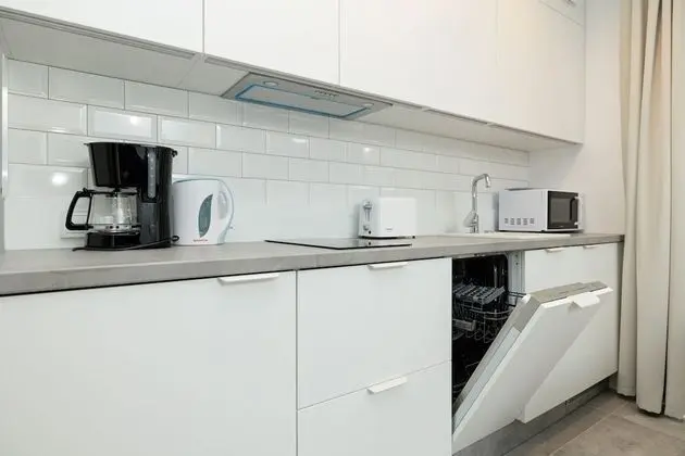 Apart Daire, 1 Yatak Odası, Balkon, Plaj Kenarı