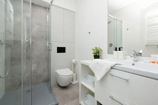 Apart Daire, 1 Yatak Odası, Balkon, Plaj Kenarı