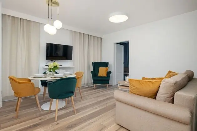 Apart Daire, 2 Yatak Odası, Balkon, Plaj Kenarı