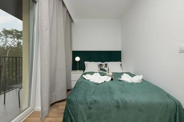 Apart Daire, 2 Yatak Odası, Balkon, Plaj Kenarı