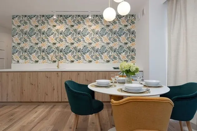 Apart Daire, 2 Yatak Odası, Balkon, Plaj Kenarı