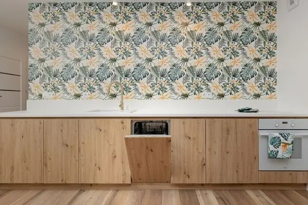 Apart Daire, 2 Yatak Odası, Balkon, Plaj Kenarı