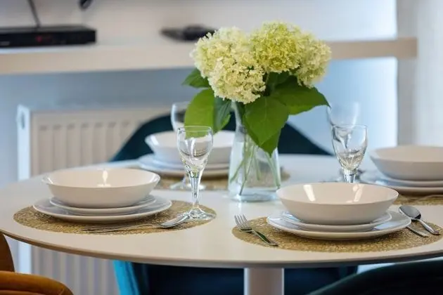 Apart Daire, 2 Yatak Odası, Balkon, Plaj Kenarı