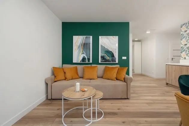 Apart Daire, 2 Yatak Odası, Balkon, Plaj Kenarı