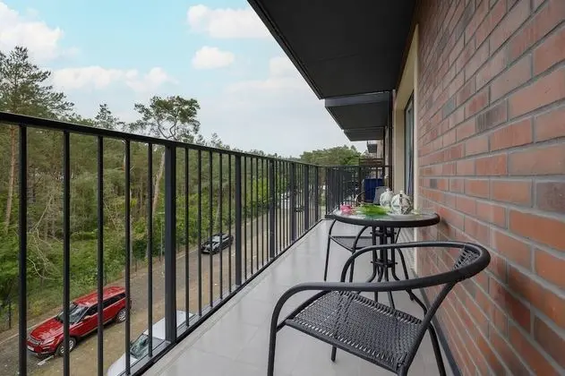 Apart Daire, 2 Yatak Odası, Balkon, Plaj Kenarı