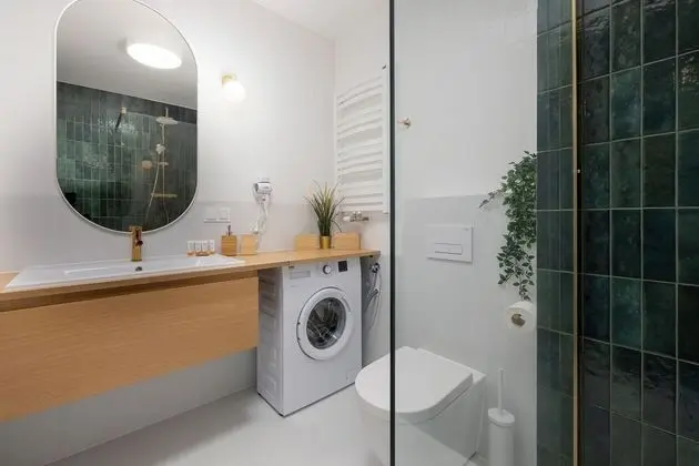 Apart Daire, 2 Yatak Odası, Balkon, Plaj Kenarı