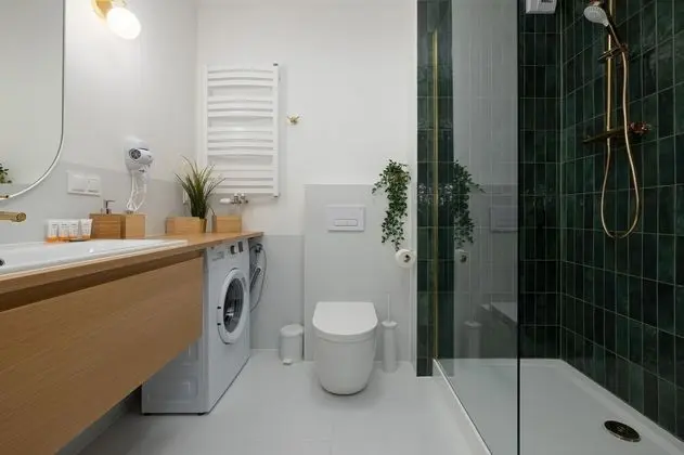 Apart Daire, 2 Yatak Odası, Balkon, Plaj Kenarı