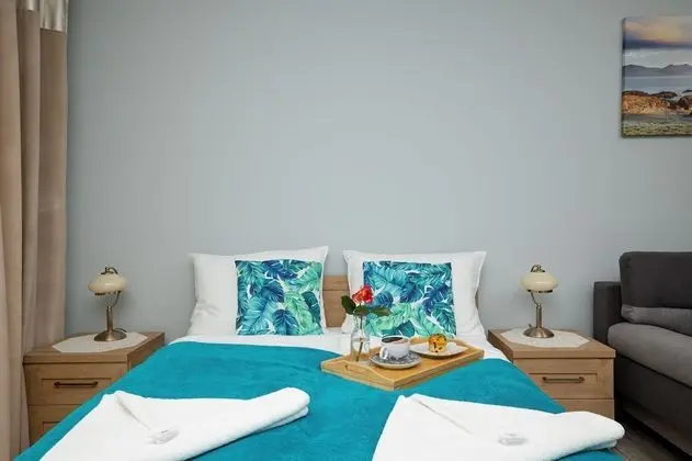 Stüdyo, Balkon, Plaj Kenarı