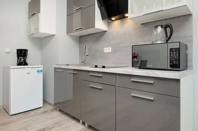 Stüdyo, Balkon, Plaj Kenarı