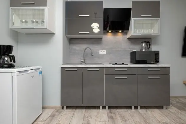 Stüdyo, Balkon, Plaj Kenarı