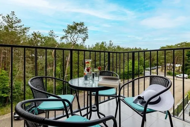 Stüdyo, Balkon, Plaj Kenarı