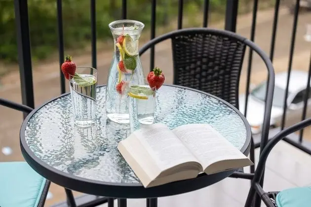 Stüdyo, Balkon, Plaj Kenarı