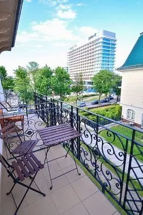 Apartment (Uzdrowiskowa 9)