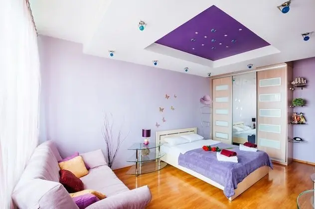 Basic Apart Daire (Zolotaya Gorka, 11)