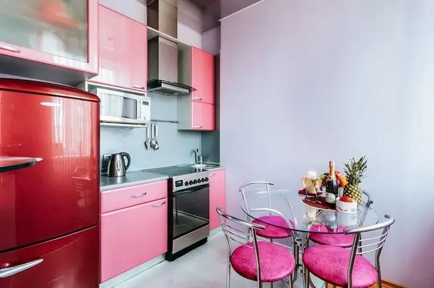 Basic Apart Daire (Zolotaya Gorka, 11)