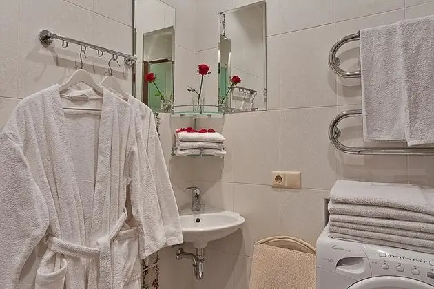 Standard Apart Daire, 1 Yatak Odası (Prospect Nezavisimosti, 52)