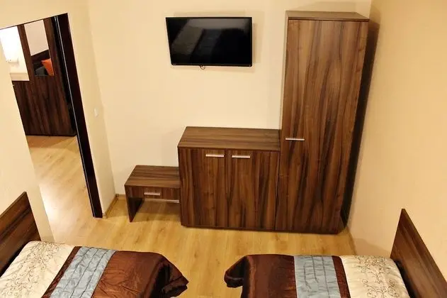 Apart Daire, 1 Yatak Odası