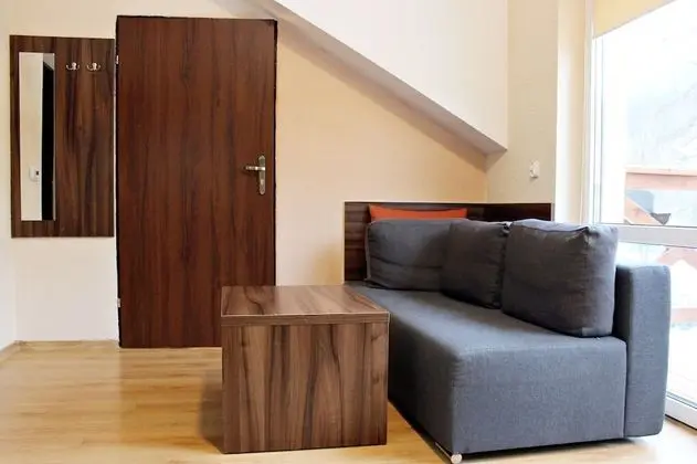 Apart Daire, 1 Yatak Odası