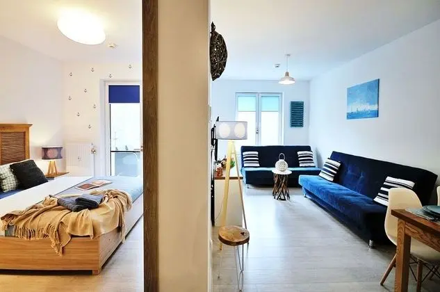 Superior Apart Daire, Birden Çok Yatak, Sigara İçilmez, Park Manzaralı
