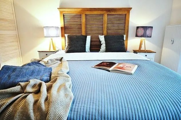Superior Apart Daire, Birden Çok Yatak, Sigara İçilmez, Park Manzaralı