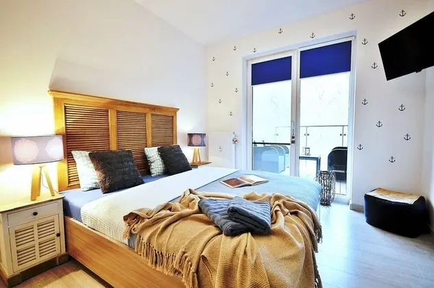 Superior Apart Daire, Birden Çok Yatak, Sigara İçilmez, Park Manzaralı