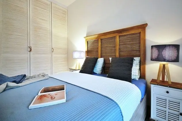 Superior Apart Daire, Birden Çok Yatak, Sigara İçilmez, Park Manzaralı
