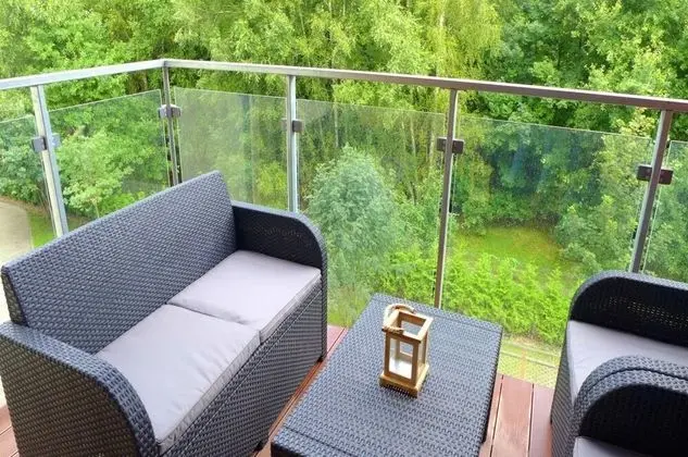 Superior Apart Daire, Birden Çok Yatak, Sigara İçilmez, Park Manzaralı