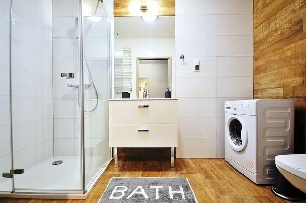 Superior Apart Daire, Birden Çok Yatak, Sigara İçilmez, Park Manzaralı