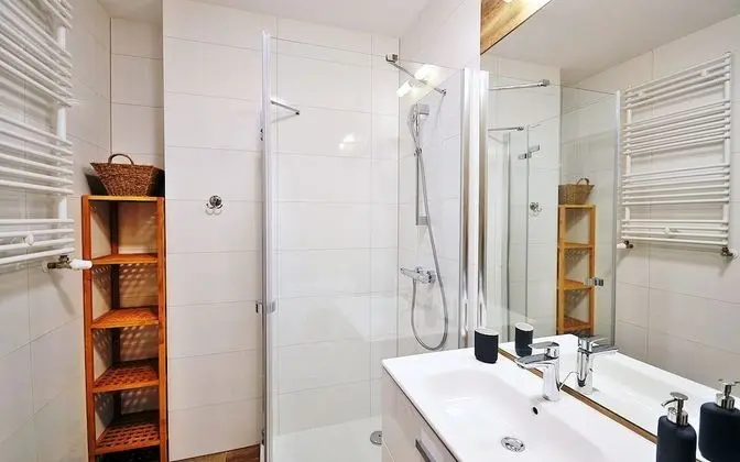 Superior Apart Daire, Birden Çok Yatak, Sigara İçilmez, Park Manzaralı