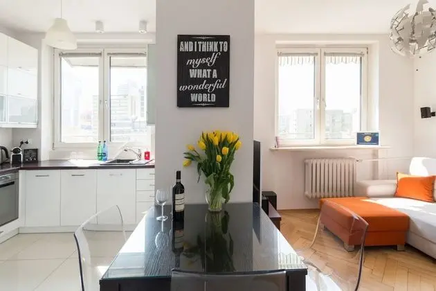Apart Daire, 1 Yatak Odası