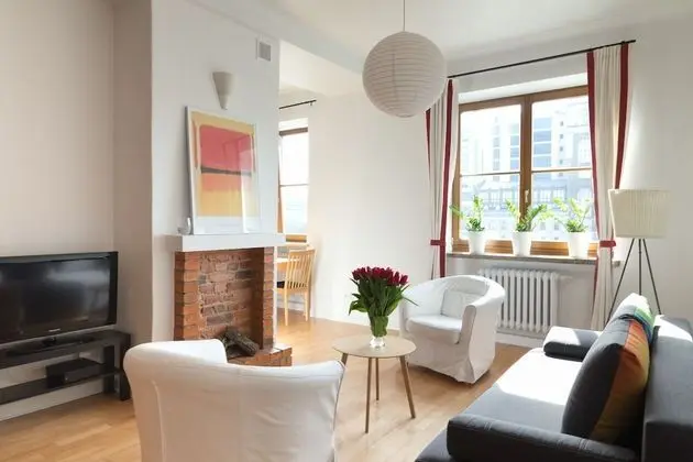 Deluxe Apart Daire, 1 Yatak Odası