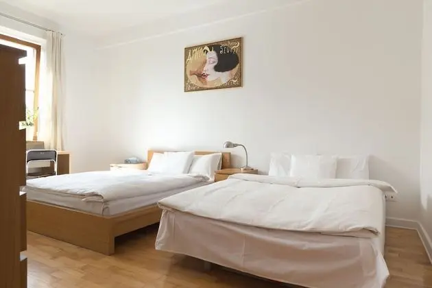 Deluxe Apart Daire, 1 Yatak Odası