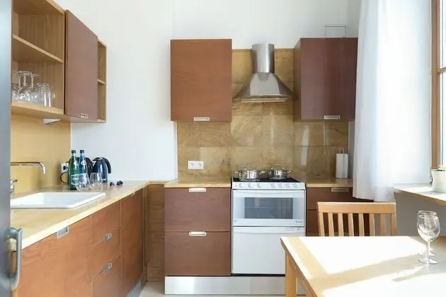 Deluxe Apart Daire, 1 Yatak Odası