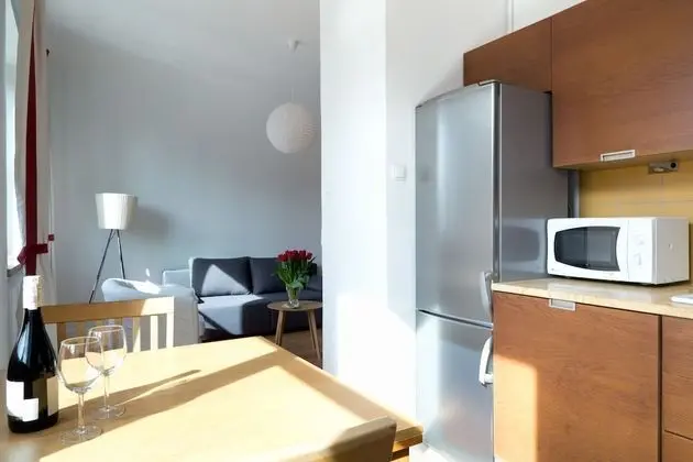 Deluxe Apart Daire, 1 Yatak Odası