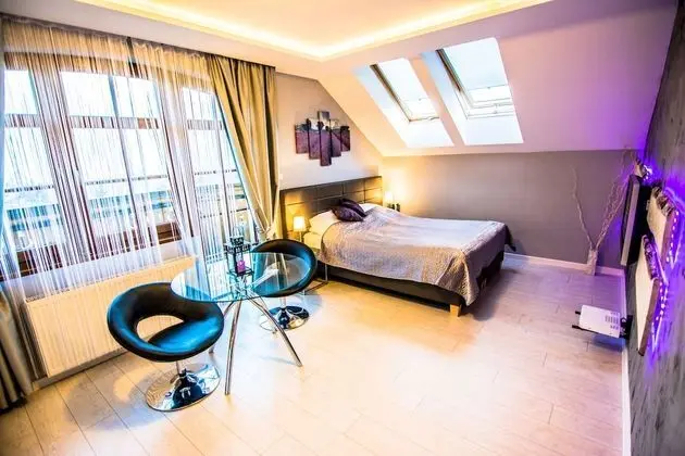 Deluxe Apart Daire, Dağ Manzaralı