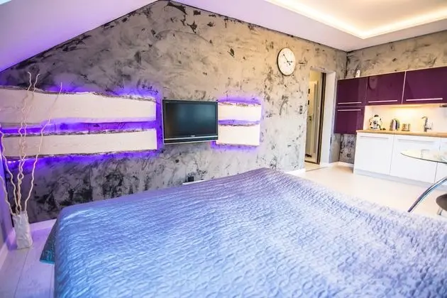 Deluxe Apart Daire, Dağ Manzaralı