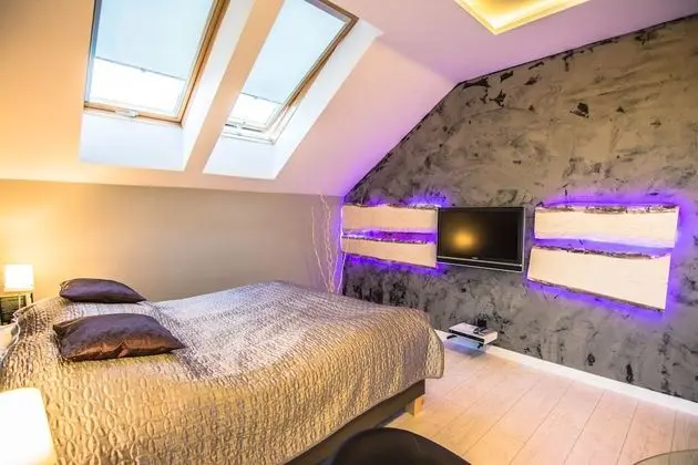 Deluxe Apart Daire, Dağ Manzaralı