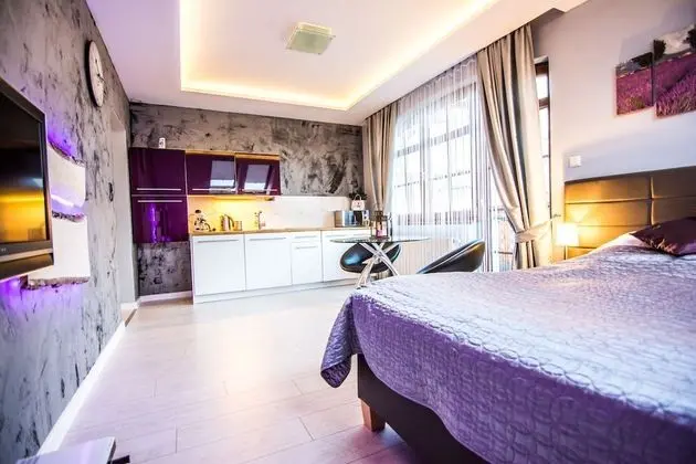 Deluxe Apart Daire, Dağ Manzaralı