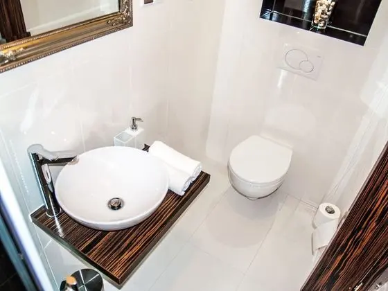 Deluxe Apart Daire, Dağ Manzaralı