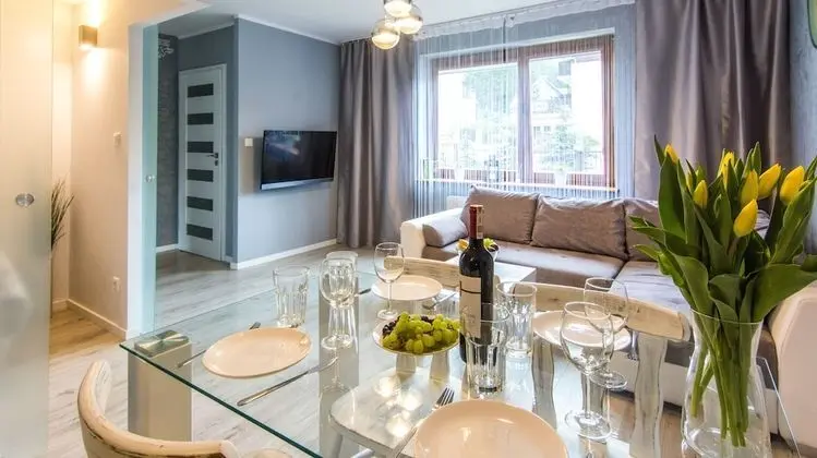 Deluxe Apart Daire, 1 Yatak Odası